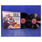(1) RCA Side by Side by Sondheim LP Set