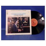 (1) Columbia Eddy Duchin Story LP