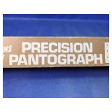 Leichtung Precision Pantograph Drawing Tool