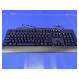 Lenovo Wired USB Full-Size Keyboard