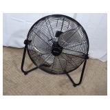 Amazon Commercial 20" High-Velocity Floor Fan