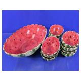 Watermelon Serving Set