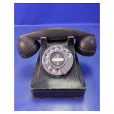 Vintage Rotary Dial Telephone