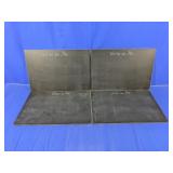 Chalkboard Writing & Drawing Panels