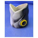 Vintage REP Fish Head Ceramic Planter