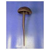 Cast Iron Mushroom Garden Stake