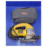 DeWalt Jigsaws w/ Ryobi Tool Bag