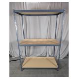 3-Tier Heavy Duty Steel Shelving Unit