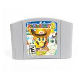 Mario Party 2 Nintendo 64 Cartridge