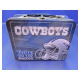 Dallas Cowboys True Blue Kids Club Tin & Swag