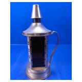 Vintage Swiss Harmony Musical Lantern Decanter