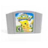 Hey You, Pikachu! Nintendo 64 Cartridge
