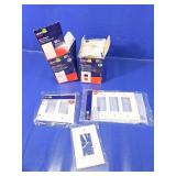 Assorted Leviton Nylon Wallplate Multi-Pack