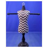 Decorative Dress Form Mannequin Stand