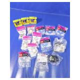 Plumbing Lot: BrassCraft Valves & Fittings