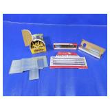 Hardware Fasteners and Coping Saw Blade Set
