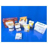 Assorted LED Light Bulb Multi-Pack Lot