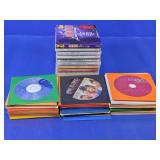 Bulk Lot of Mixed Music CDs & Compilations
