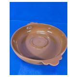 Terracotta Clay Glazed Serving Dish