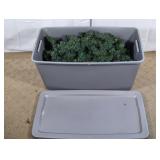 Pre-lit Artificial Christmas Garland Lot