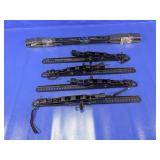 Metal Flat Panel TV Mount Bracket Lot