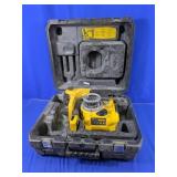DeWalt DW073 Cordless Rotary Laser Level Kit