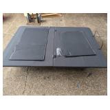 Adjustable Queen Power Bed Base Frame