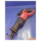Bauer Corded Reciprocating Saw