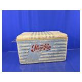 Pepsi-Cola Insulated Cooler Chest