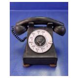 Vintage Rotary Telephone Coin Bank