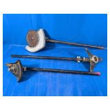 (3) Ryobi Expand-It & Assorted Trimmer Attachments