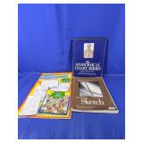 (3) Art and Anatomy Reference Set