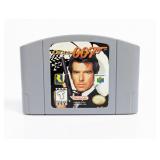 GoldenEye 007 Nintendo 64 Game Cartridge
