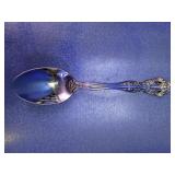 Oneida Silver Plate Flatware Spoon