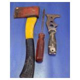 Assorted Hand Tools