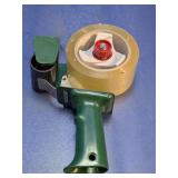 Handheld Packing Tape Dispenser With Roll