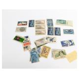 (1) USPS 5ï¿½ Commemorative Stamps