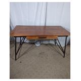 Pottery Barn Mid-Century Modern Desk