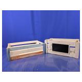 Decorative Wooden Crate Trays