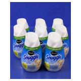 (8)Renuzit Snuggle Linen Escape Gel Air Freshener