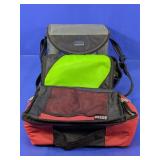 Multi-Brand Insulated Lunch Bag Trio