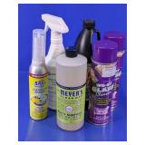 (5) Cleaning Products - Mrs. Meyerï¿½s & More