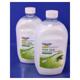 (2) Equate Aloe Vera Hand Soap Refill