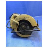 Black & Decker 5-1/2" Compact Circular Saw