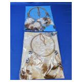 Feather Dreamcatchers