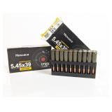 (2) Monarch 5.45ï¿½39 Cartridge Boxes
