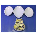 (2)Wovo Melamine Serving Set: