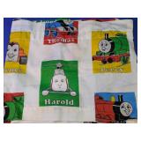 Thomas & Friends Vintage Character Curtains