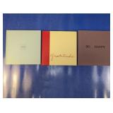 (3) Hardcover Inspiration Books - Gratitude & More