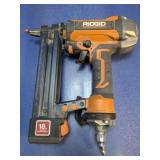 RIDGID 18 GA Narrow Crown Pneumatic Stapler